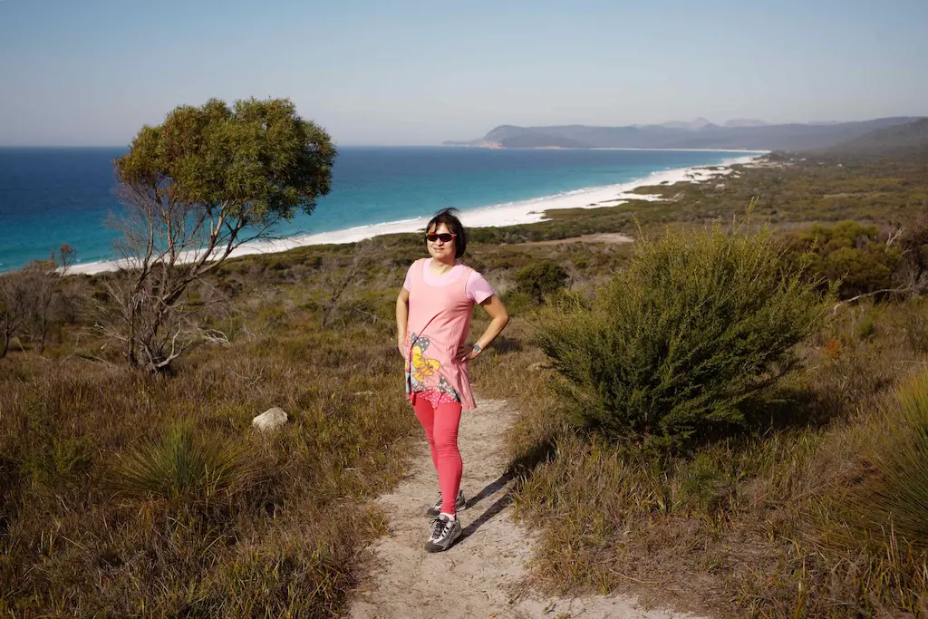 Day 3: Freycinet (Friendly Beaches)